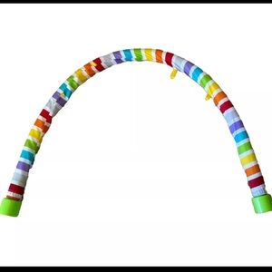 Fisher Price Deluxe Kick N Play Gym Replacement Part Arch Canopy Loops for Toys
